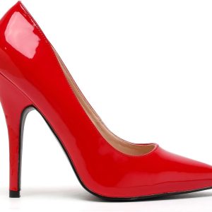 Pointed Toe Stiletto Court Shoes