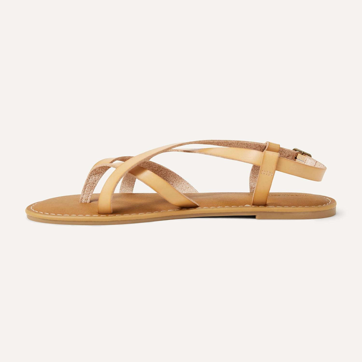 Casual Strappy Sandals - Image 3