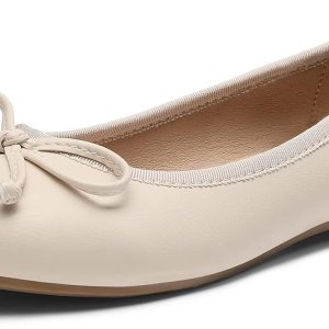 Bow Detail Ballet Flats