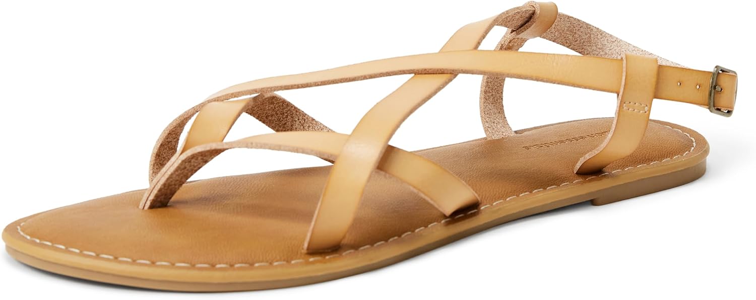 Casual Strappy Sandals