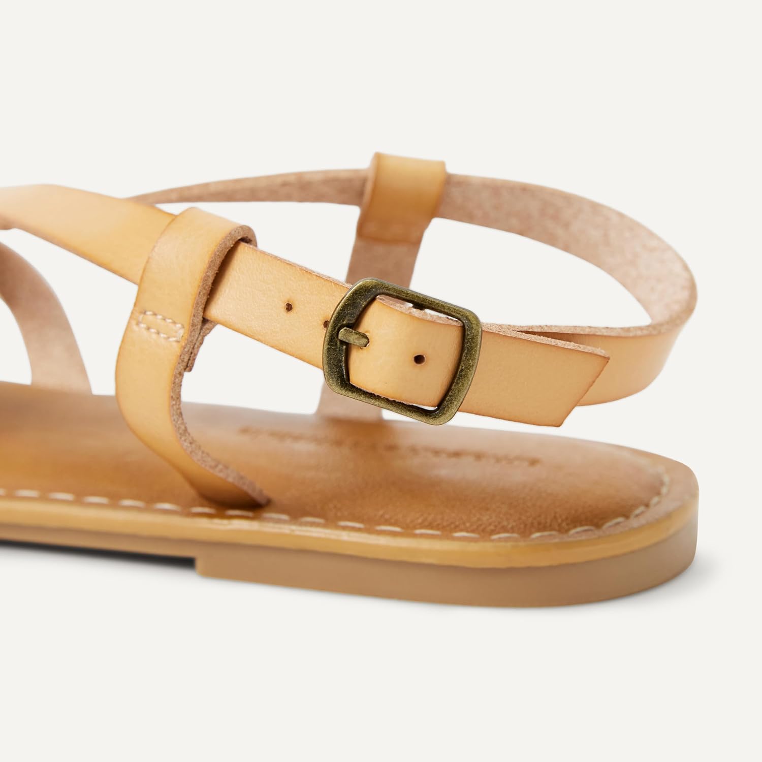 Casual Strappy Sandals - Image 5
