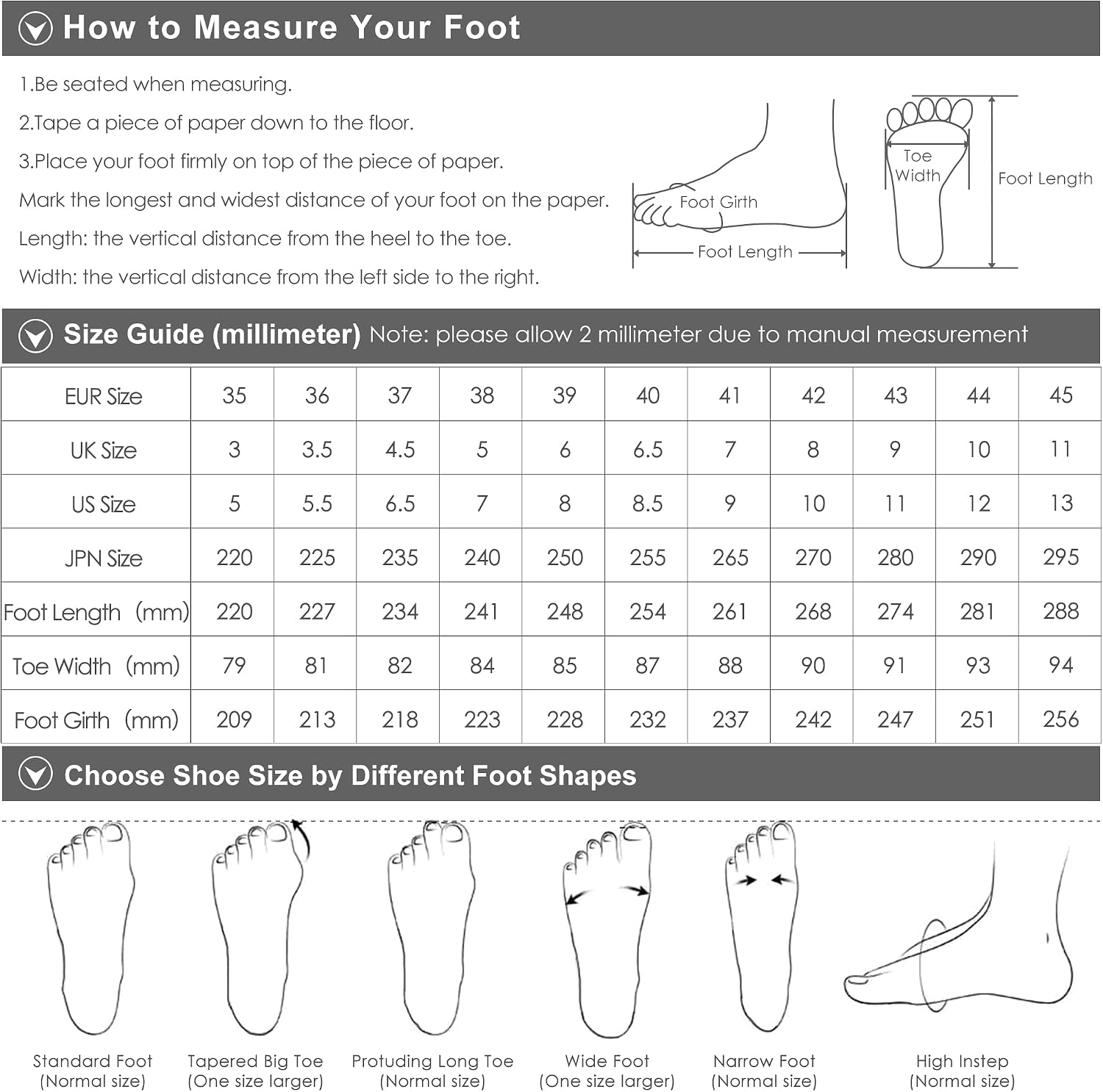 Bow Detail Ballet Flats - Image 6