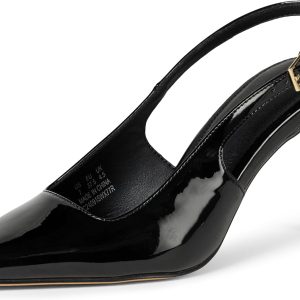 Slingback Heels