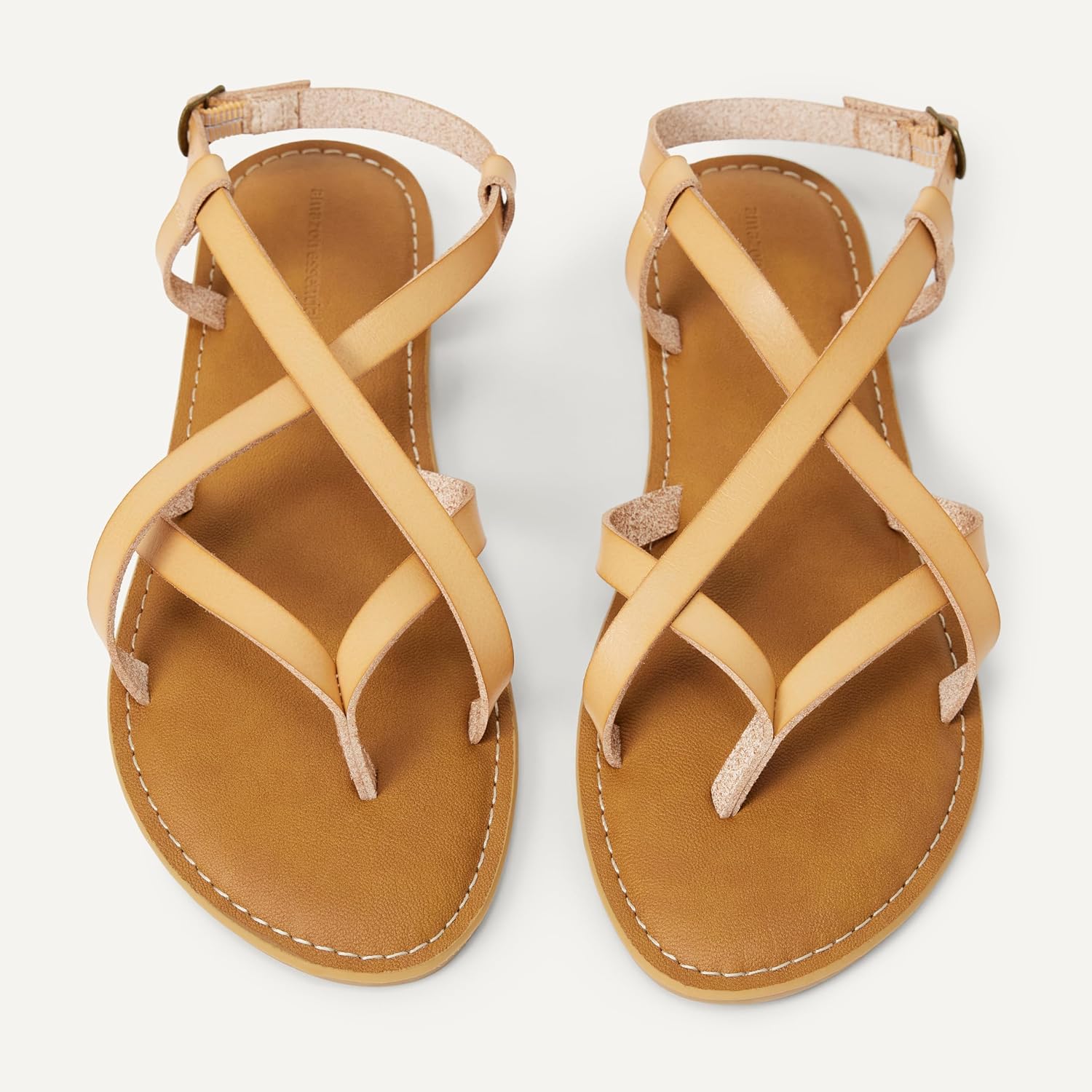 Casual Strappy Sandals - Image 4