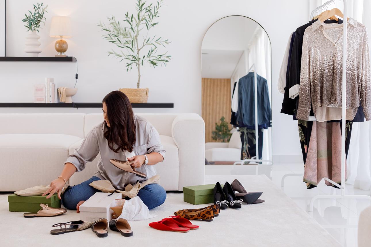 Avery Walk footwear lifestyle