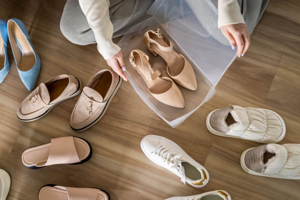 Women's heels